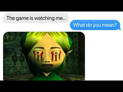 The Cursed Game | Ben Drowned
