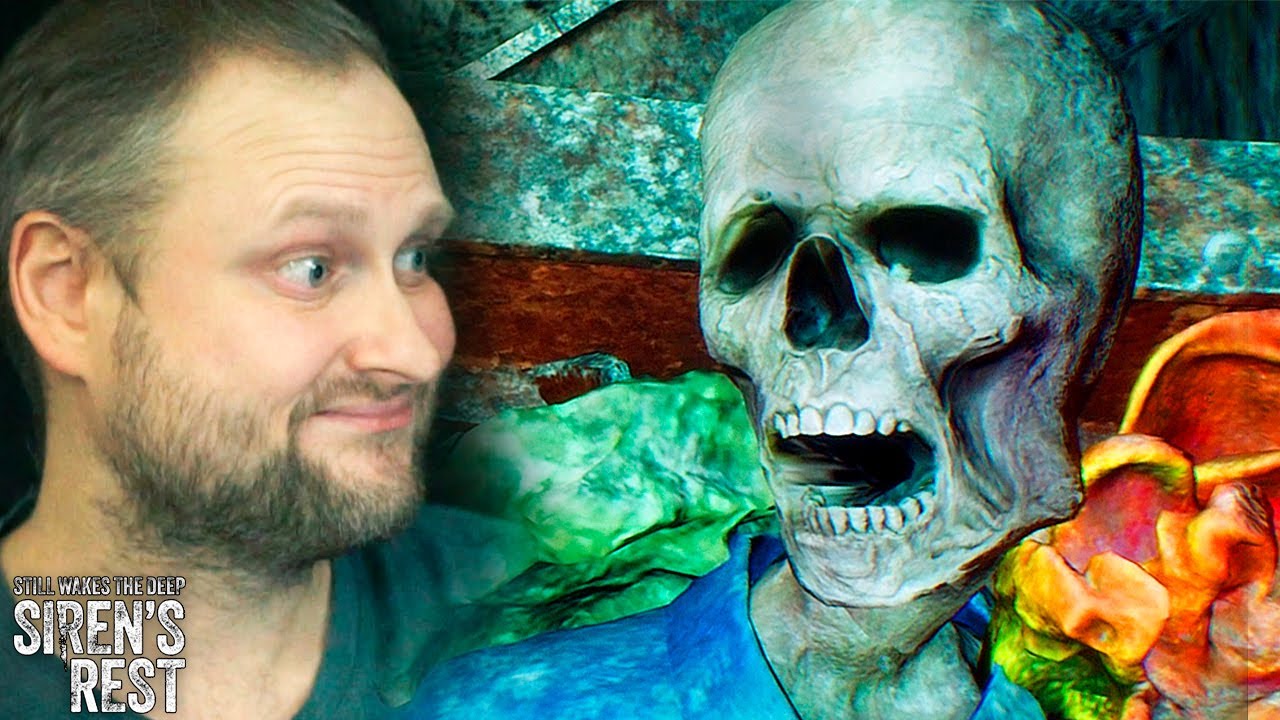 ТАКОЕ СЕБЕ ДЛЦ ► Still Wakes the Deep: Siren’s Rest