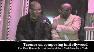 The Pace Report: "A Composer's Choices" The Terence Blanchard Interview