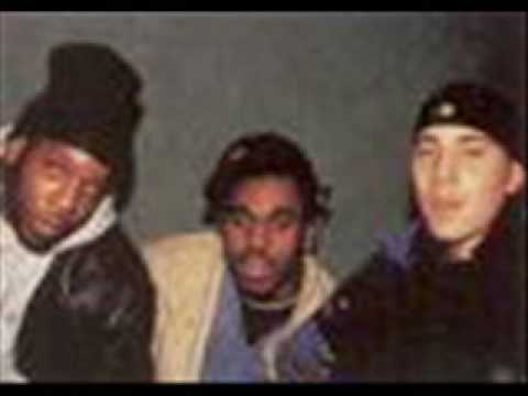 Video thumbnail for WKCR 89.9FM: The Stretch Armstrong and Bobbito Show - Natural Elements (ft. Dante Pacino, Mr. Voodoo, and L-Swift) Interview & Freestyle on 07/27/1995