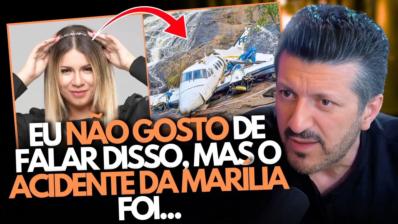 WHAT Happened to Marília Mendonça's PLANE? Lito Sousa Explains [+ Plane Lost in the Amazon]