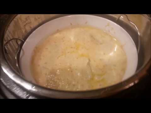 Instant Pot -Cheesy Au Gratin Potatoes