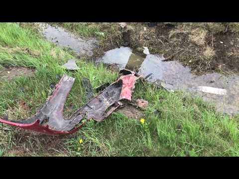 Wypadek pod Niemstowem