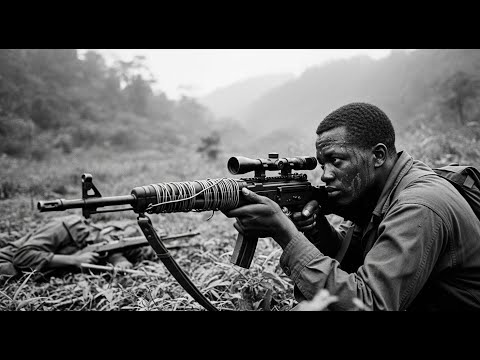 How One Black US Marine Sniper's "75-Cent" Wire Made M14s Outrange SVDs — Saved 2,000 Marines