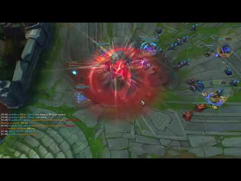 Шако vs  Ари | У.Р.Ф | Shaco vs Ahri