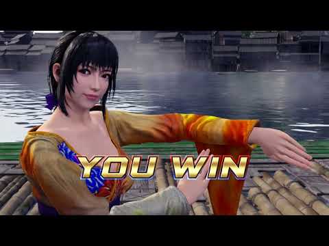 Game Nexus Gameplay Video Virtua Fighter 5 Ultimate Showdown Aoi Umenokoji Play Sega, PlayStation 5