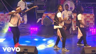 Revolution - Viens on va danser (Live au palais de la Culture d'Abidjan 2018)