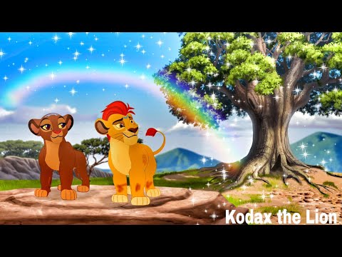 Kodax the Lion Intro