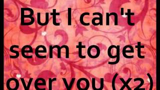 Over You - Jordyn Taylor - Lyrics