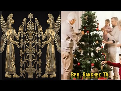 Christmas Symbolism & Traditions DECODED Like Never Before (Old Classic)