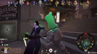 I mean, domination, no other word works here