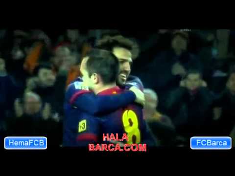 FC Barcelona (5) Vs (1) Athletic de Bilbao | 1-12-2012 |