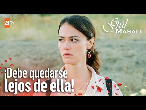 Gonca está amenazada por la relación de su padre - Gul Masali @serieturcatv