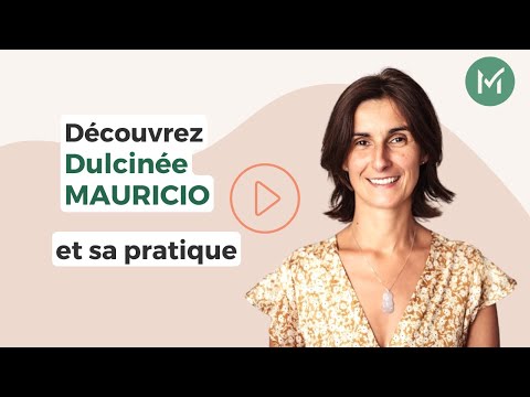 Présentation de Dulcinée MAURICIO