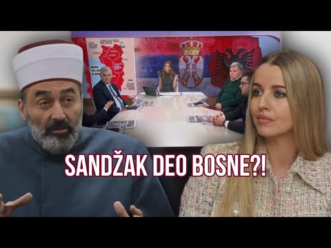 JUSUFSPAHIĆ ZA KURIR O SKANDALOZNOJ IZJAVI SELME KUČEVIĆ
