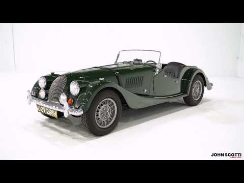 1970 Morgan Plus 8 (CC-1846625) for sale in Montreal, Quebec