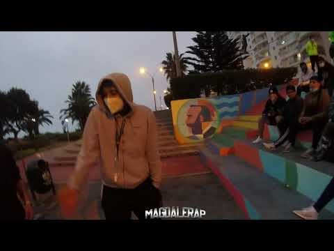 CREIZY VS JADOX VS TURNER - RONDA PREVIA - MAGDALERAP - FECHA FIESTAS PATRIAS