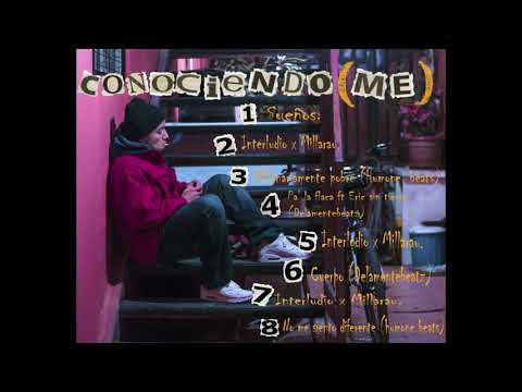 PelaoBless - Conociendo(me) Full EP