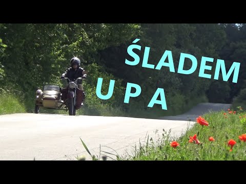 Śladem UPA - początek