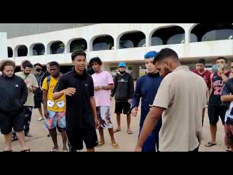 mc.Jeffe×Mc.RK DA 100×mc.pretyn