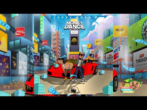 Toppy Boss - Guzman Badness (TTRR Clean Version) PROMO