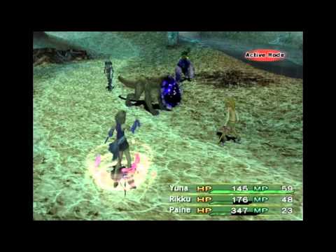 Final Fantasy X-2 [5] - Thunder Plains