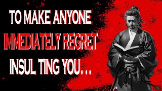 Unleash Inner Strength: Miyamoto Musashi's Wisdom.(Featured quotes)