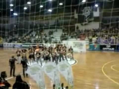 Desafio das Baterias 2012 - Engenharíadas CONTRA-BANDO