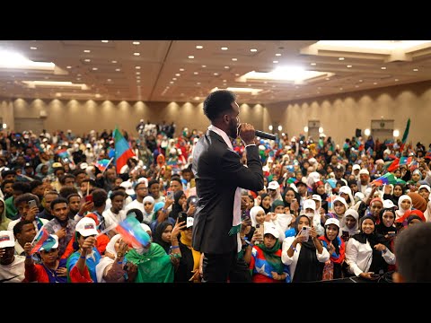 SULDAAN SEERAAR | ONLF 38TH ANNIVERSARY | OFFICIAL MUSIC VIDEO 2022