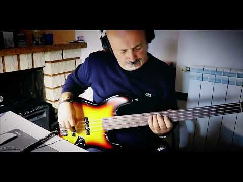 Harley Benton JB-40FL test