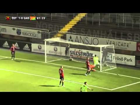 Östersund hakar på i toppen efter ny vinst - TV4 Sport