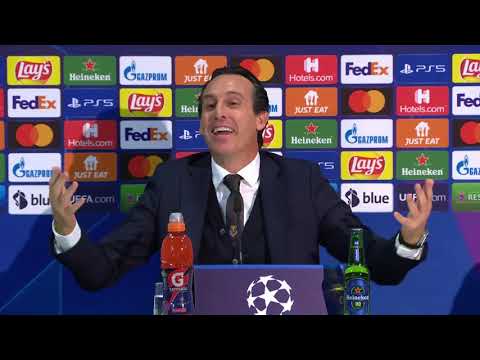 Unai Emry 🎙 | Young Boys 1-4 Villarreal | Post Match Press Conference | Champions League