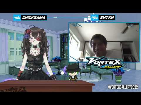 Interview a TO: SHTKN (DNF: DUEL) - Vortex Gallery 2022 Organizers