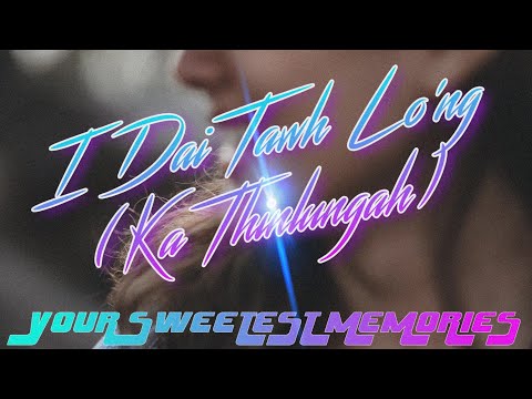 YSM - I Dai Tawh Lo'ng (Ka Thinlungah) | Lyric Video