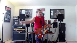 Say Goodbye To Our Heroes - Rancid (cover)