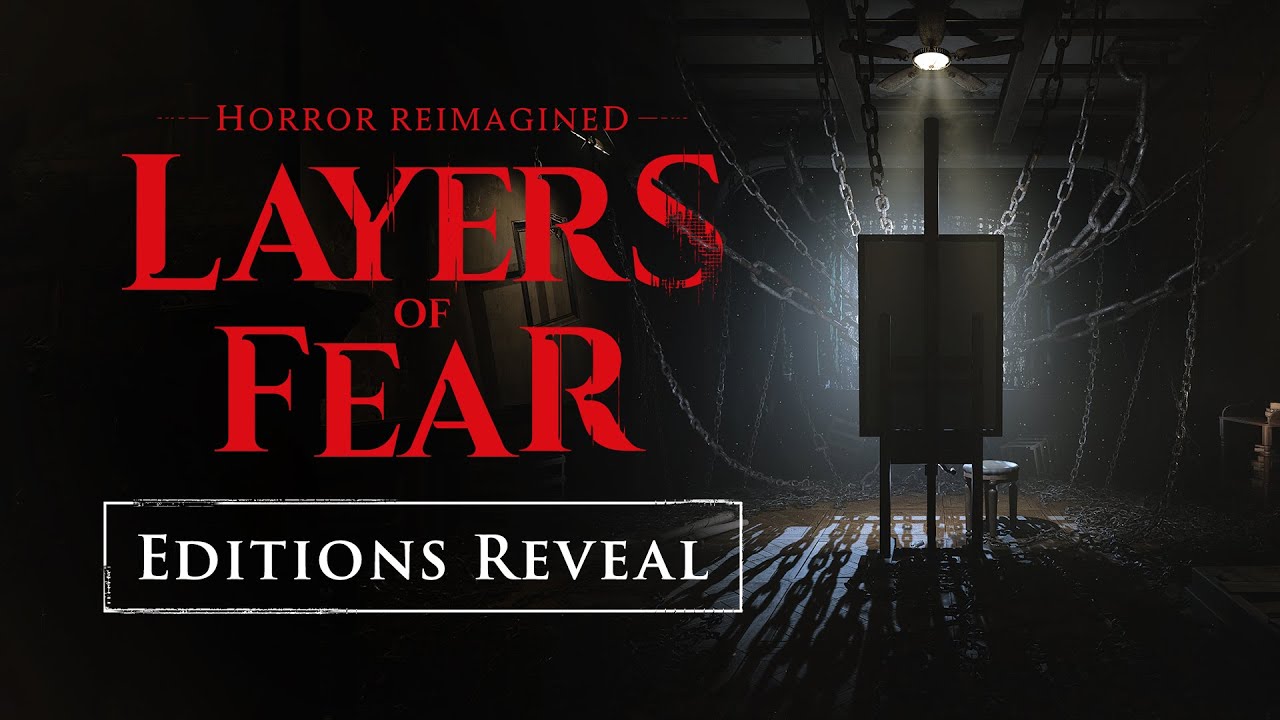 Layers of Fear launches in June - Gematsu