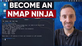 NMAP for Cyber Ninjas!