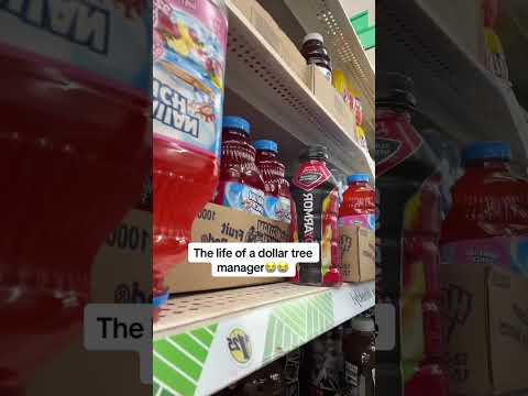 Dollar Stores Are Wild