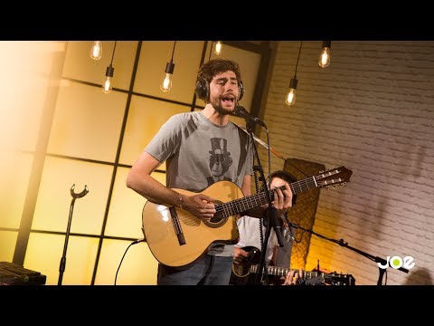 Alvaro Soler - La Cintura (live bij Joe)