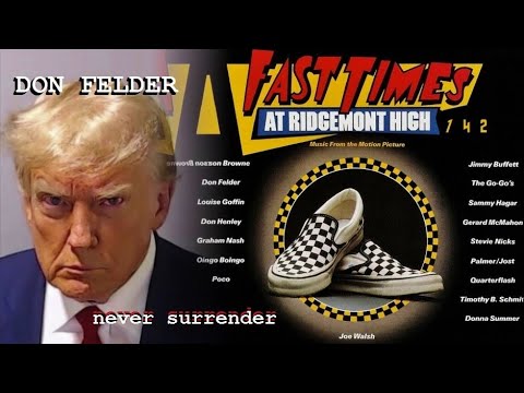 Never Surrender, 1983, Don Felder