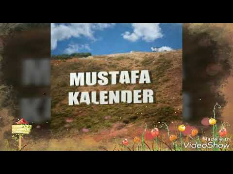 MUSTAFA KALENDER