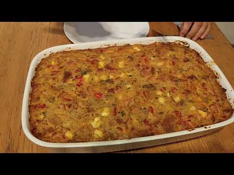 Armer Ritter Auflauf was einfaches und leckeres