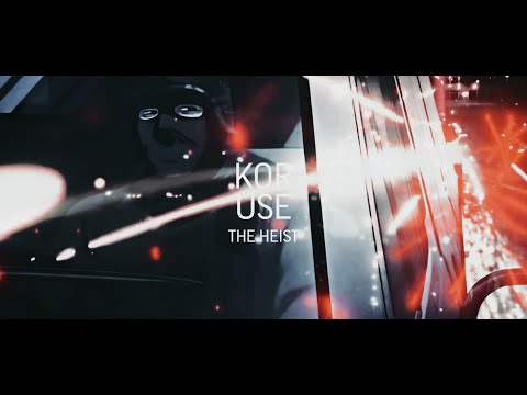 KORUSE - THE HEIST