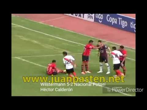 Wilstermann mayores goleadas