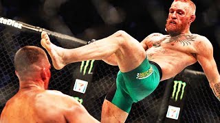 Топ10 МОЩНЕЙШИХ Нокаутов в UFC!