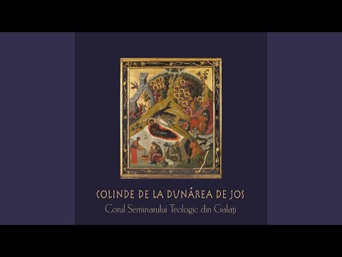 Colindul Sfântului Andrei