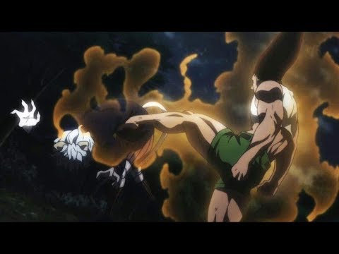 Gon vs Pitou Full Fight [1080HD]