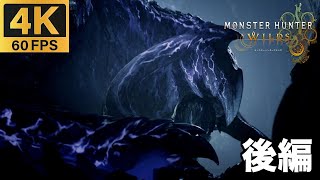 【MH Wilds】ストーリー 実況無し プレイ動画 後編  PS5pro【モンスターハンターワイルズ】