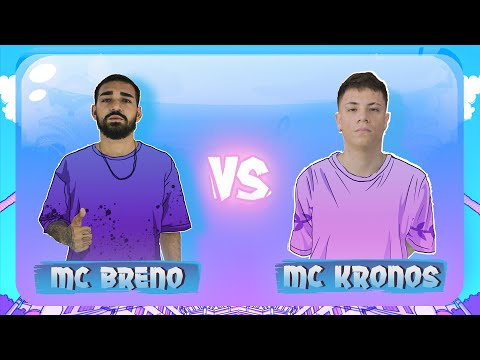 KRONOS vs BRENO: 5° Edição 2021 - BATALHA DO CDV