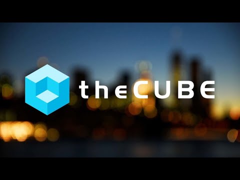 the CUBE Live at VMworld 2017